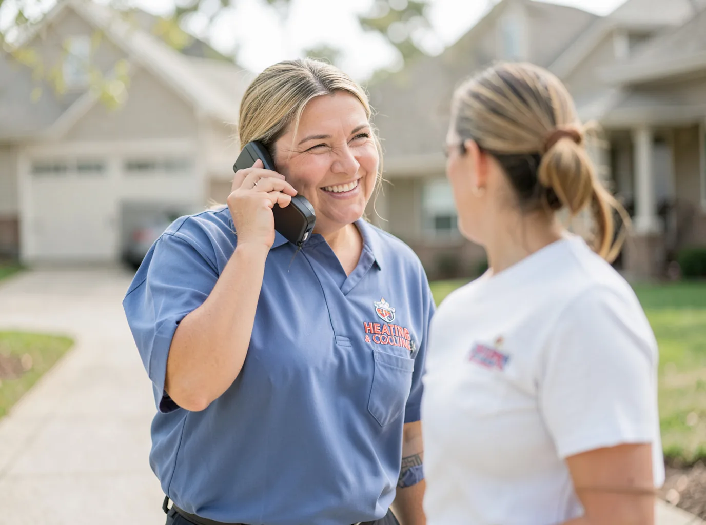 Hvac Repair Haverhill, OH FAQs